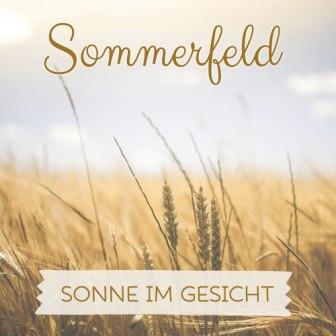 Sonne im Gesicht